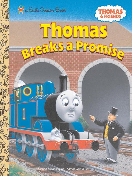 Title details for Thomas Breaks a Promise by Rev. W. Awdry - Available